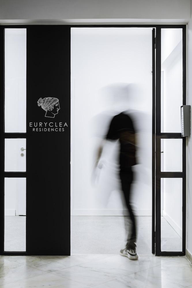 Euryclea Residences Αθήνα Εξωτερικό φωτογραφία