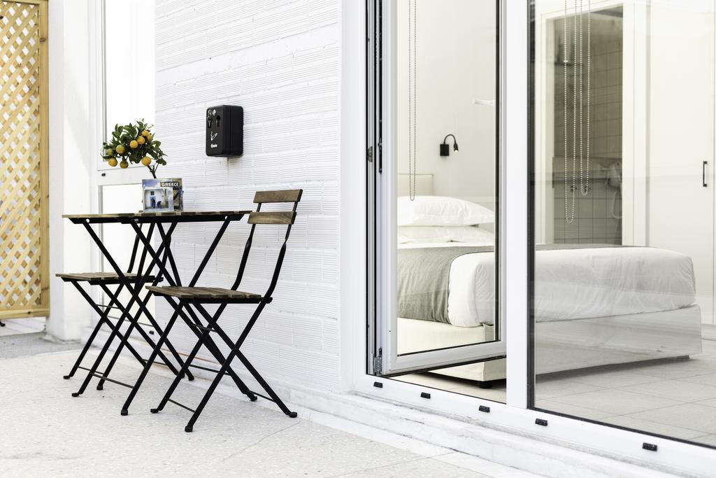 Euryclea Residences Αθήνα Εξωτερικό φωτογραφία