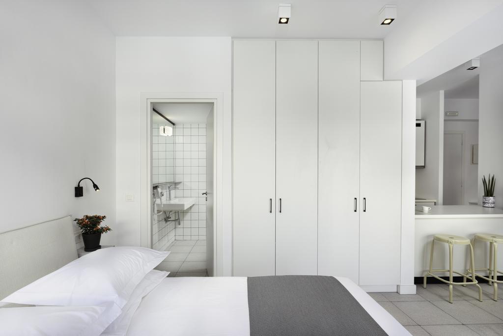 Euryclea Residences Αθήνα Εξωτερικό φωτογραφία
