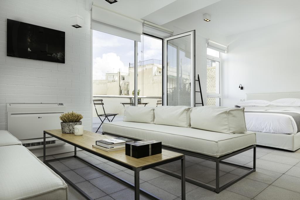 Euryclea Residences Αθήνα Εξωτερικό φωτογραφία
