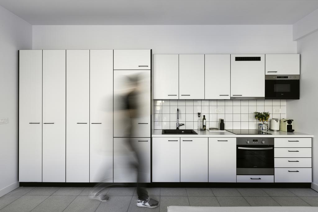 Euryclea Residences Αθήνα Εξωτερικό φωτογραφία