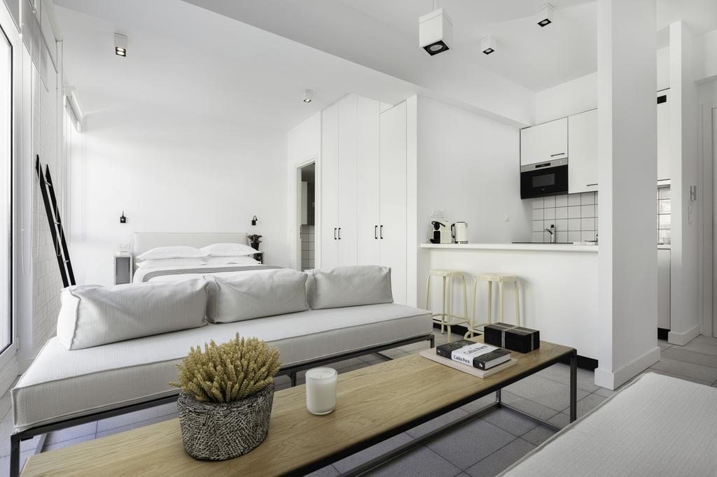 Euryclea Residences Αθήνα Δωμάτιο φωτογραφία