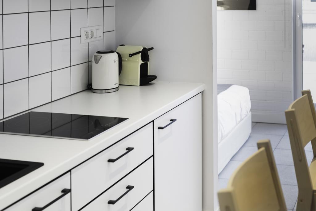 Euryclea Residences Αθήνα Εξωτερικό φωτογραφία