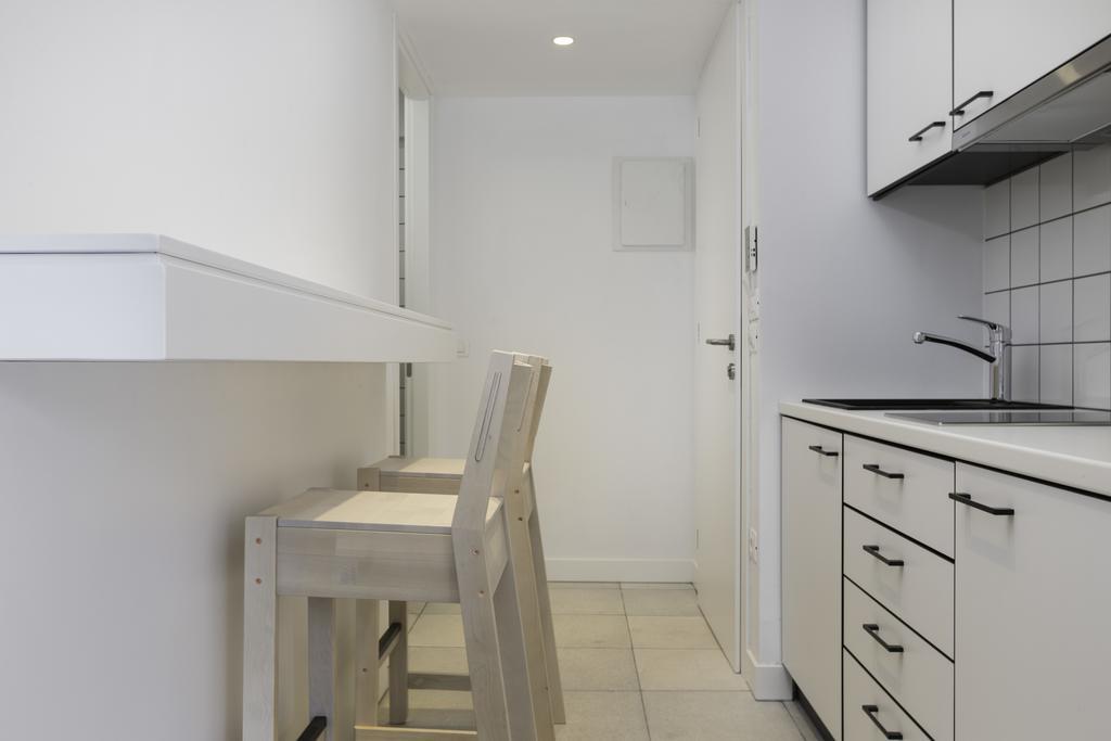 Euryclea Residences Αθήνα Εξωτερικό φωτογραφία