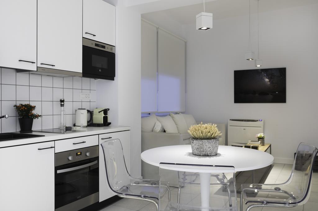 Euryclea Residences Αθήνα Εξωτερικό φωτογραφία