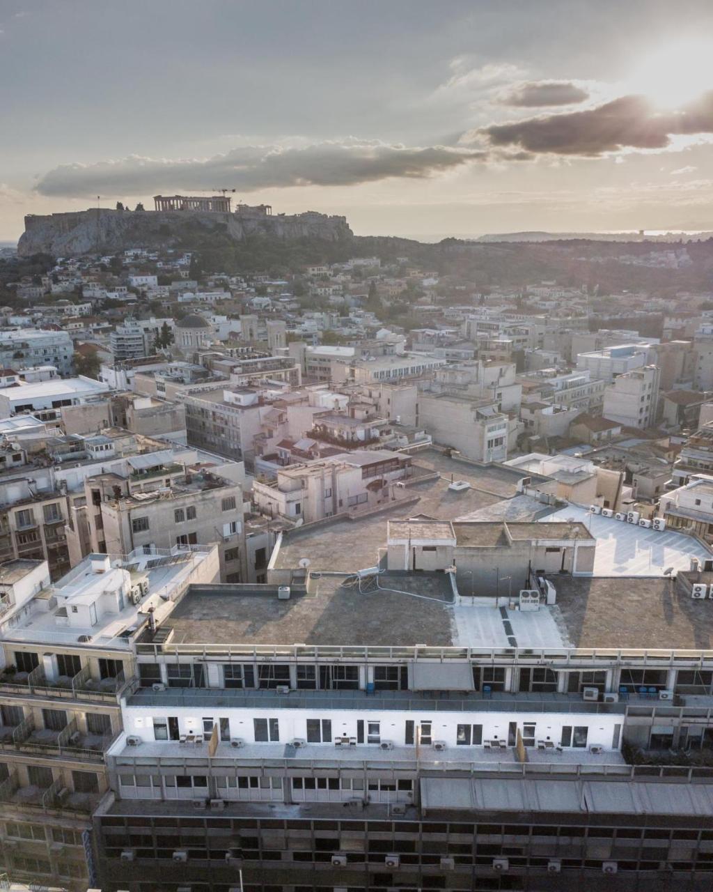 Euryclea Residences Αθήνα Εξωτερικό φωτογραφία